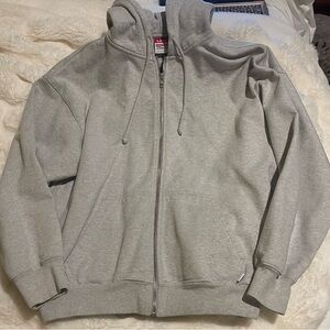 Aritzia zip up